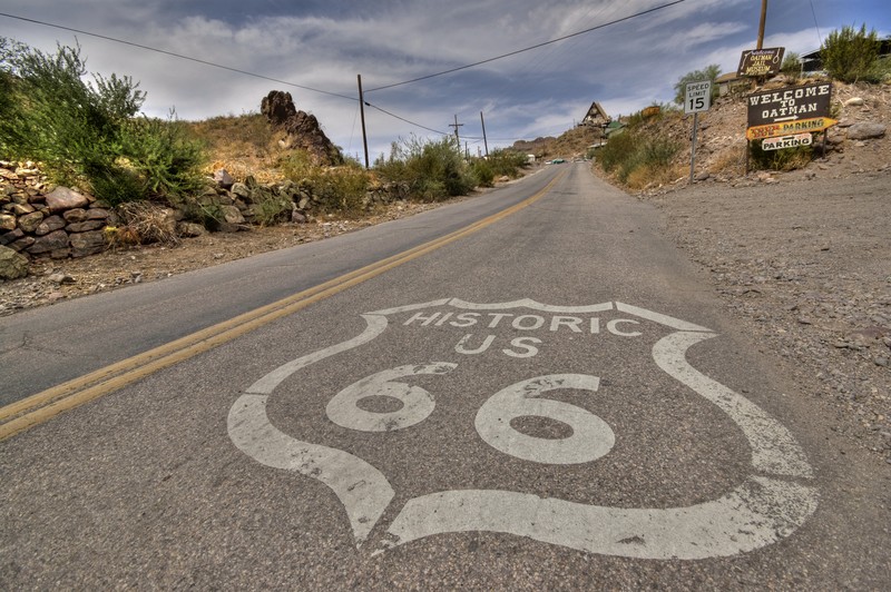 Oatman