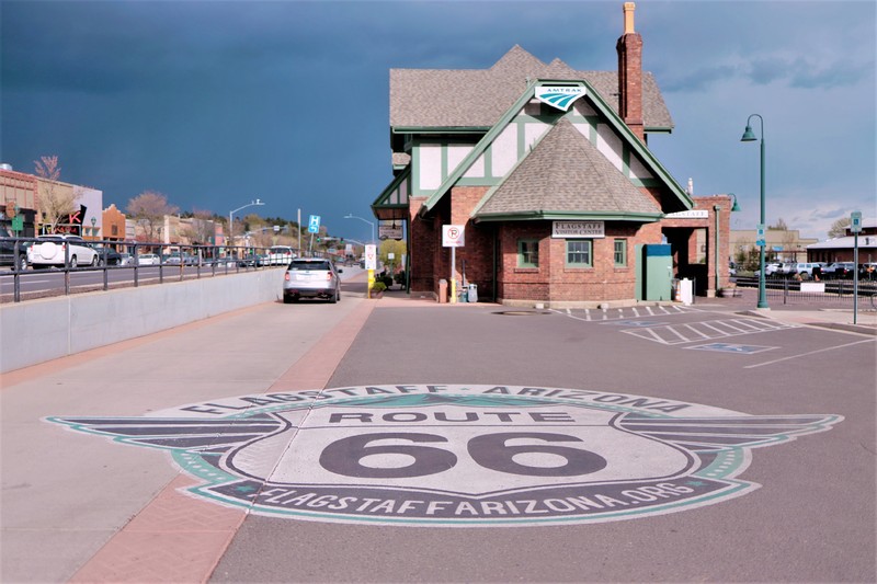 Flagstaff Visitor Center