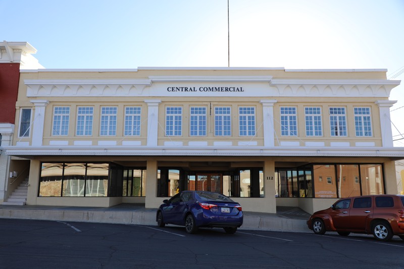 Central Commercial Company Building
