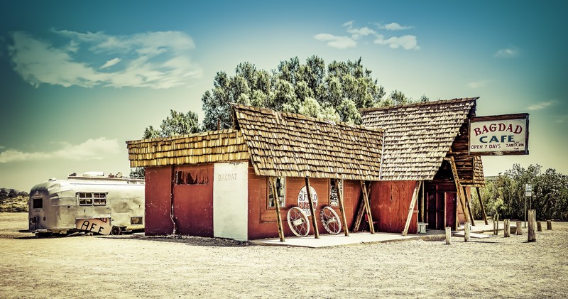 Bagdad Cafe