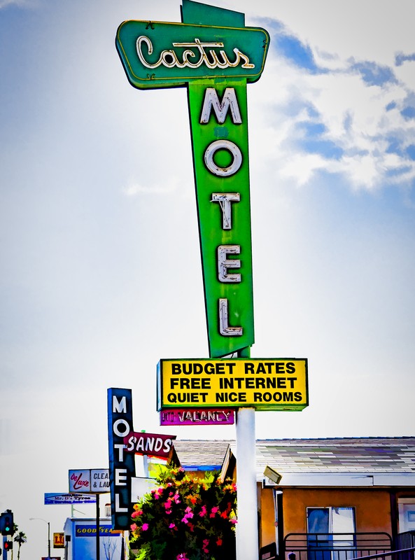 Cactus Motel