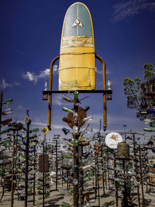 Elmer's Bottle Tree Ranch
