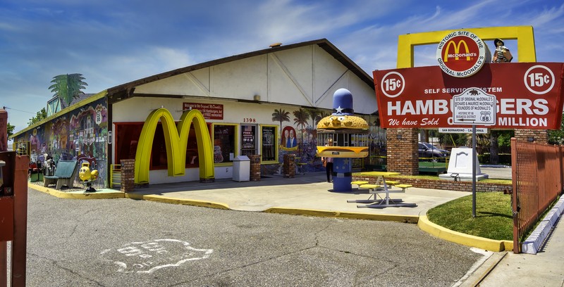 First Original McDonald's Museum