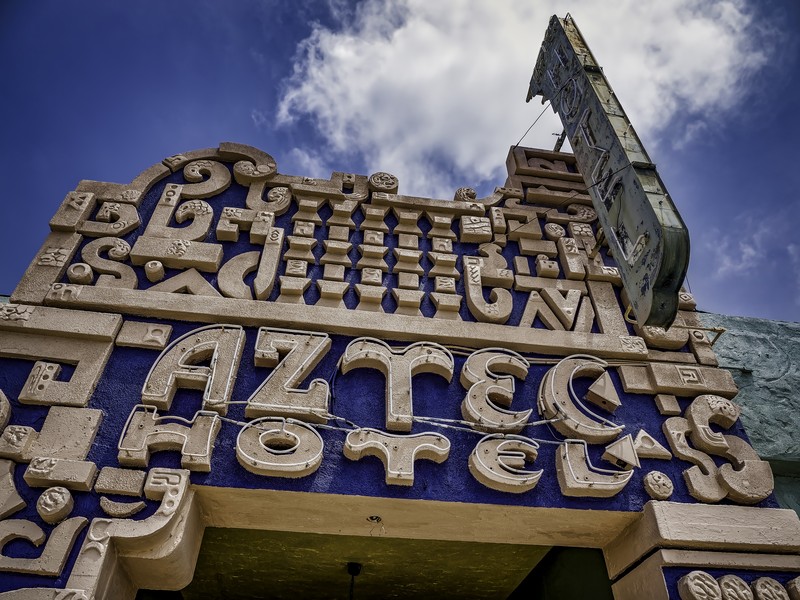 Aztec Hotel