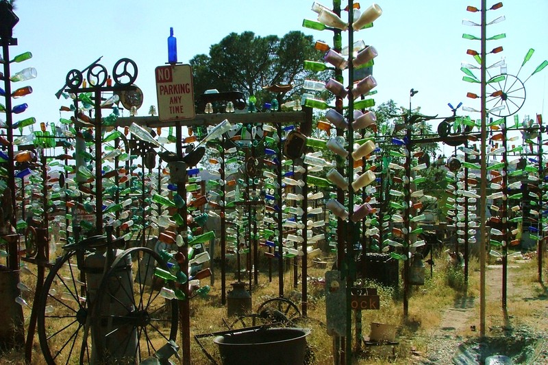 Elmer's Bottle Tree Ranch