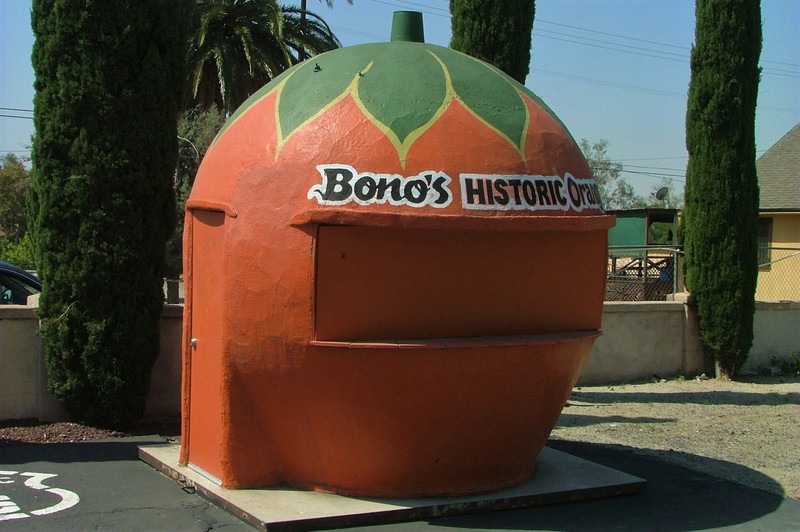 Big Orange