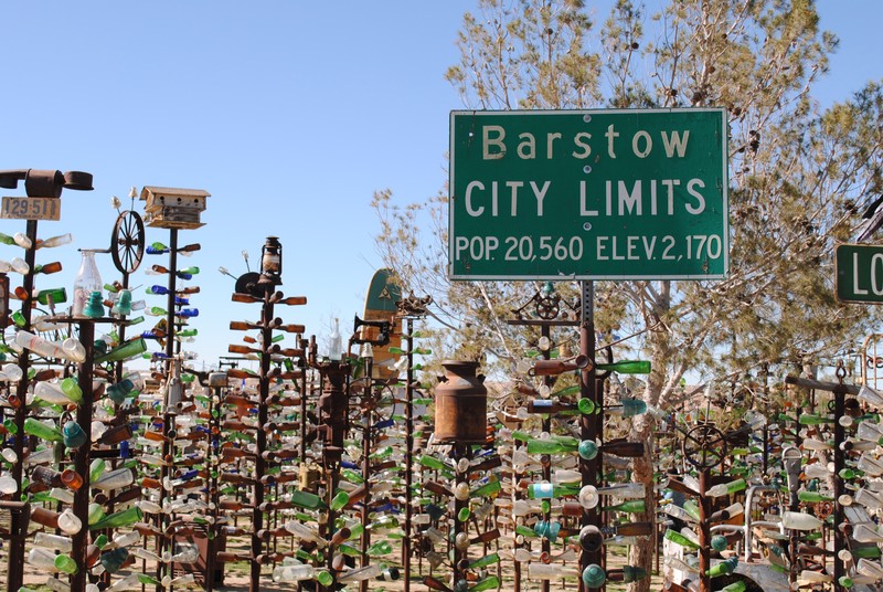 Elmer's Bottle Tree Ranch