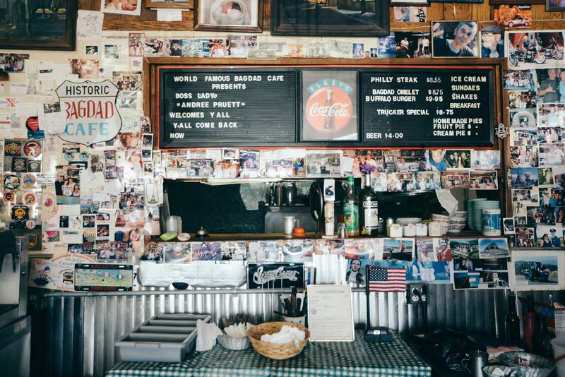 Bagdad Cafe