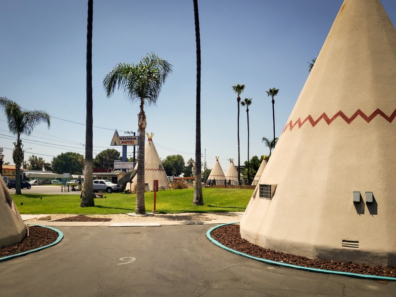 Wigwam Motel