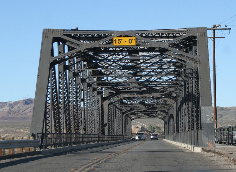 Barstow Bridge