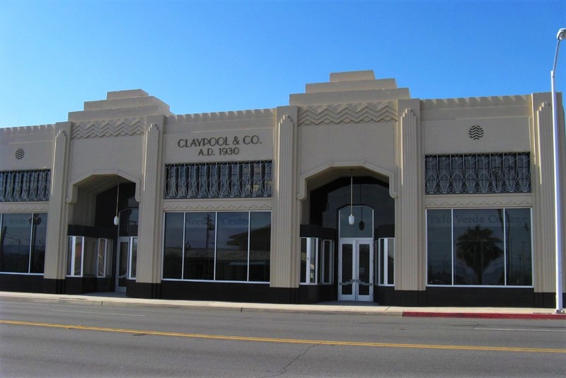 Claypool & Co. Building