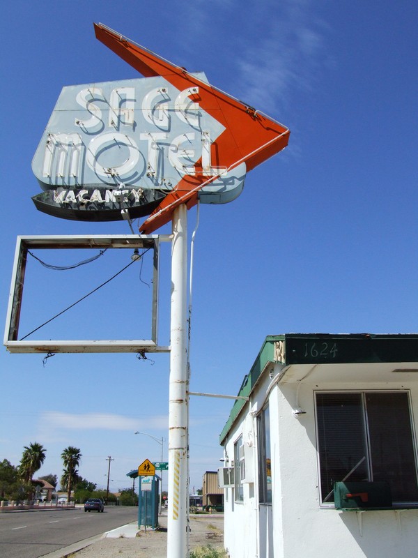 Sage Motel