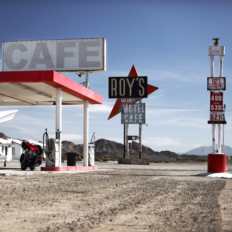 Roy's Motel & Cafe