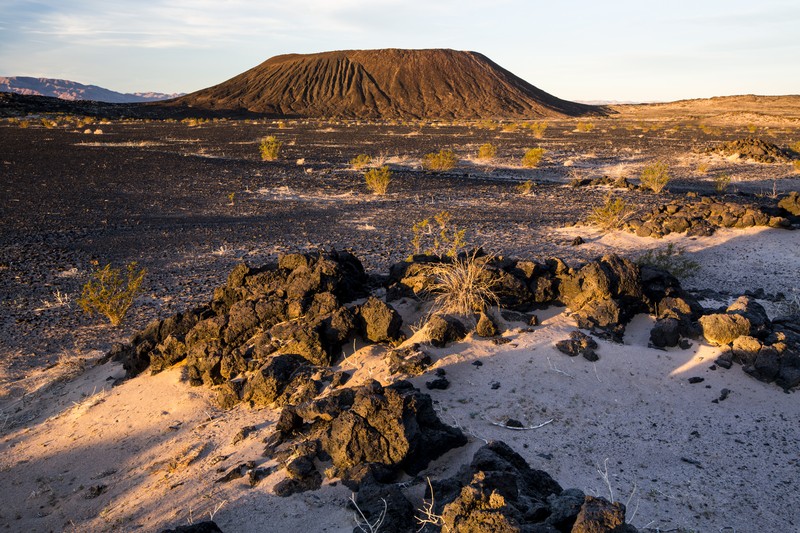 Amboy Crater
