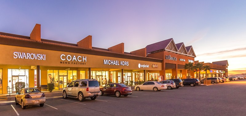 Outlets at Barstow