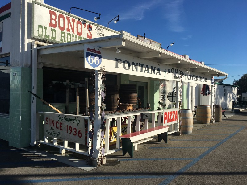 Bono's Restaurant and Deli