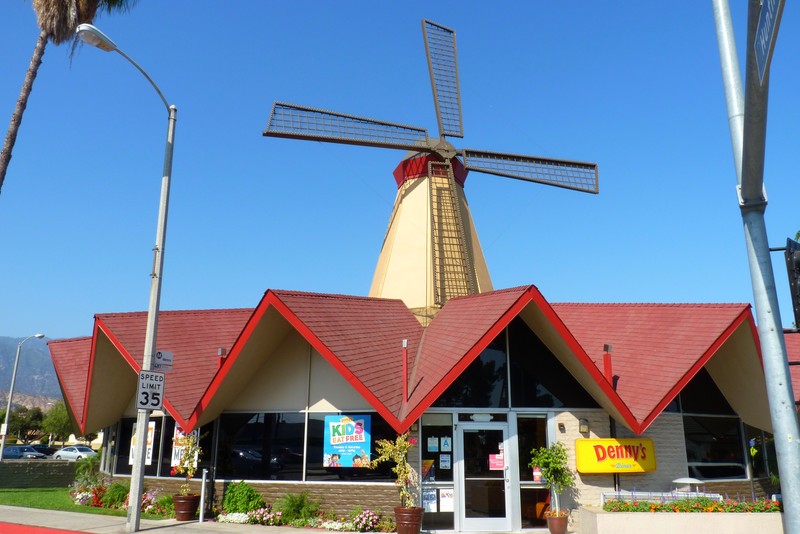Denny's, Arcadia