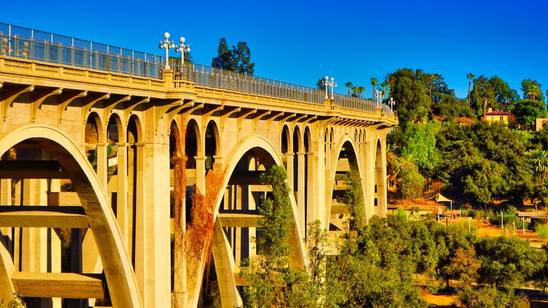 Colorado Street Bridge