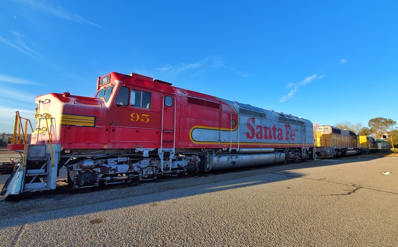 Western America Railroad Museum