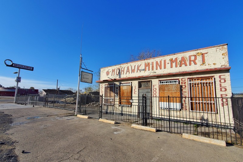 Mohawk Service Station