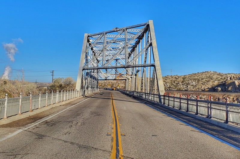 Mojave River Bridge
