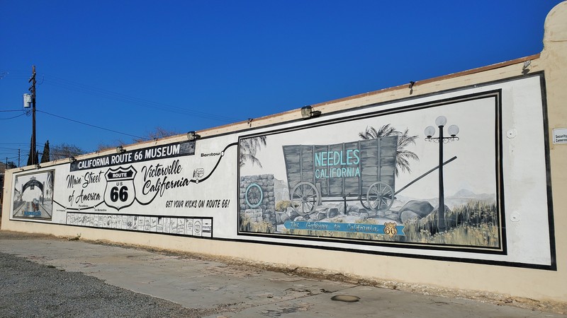 California Route 66 Museum