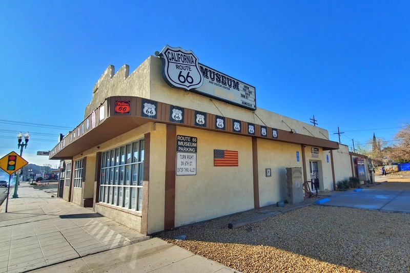 California Route 66 Museum