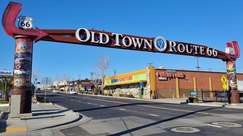 Old Town Gateway