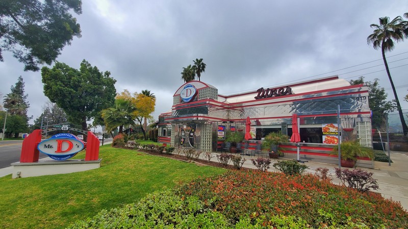 Mr. D's Diner