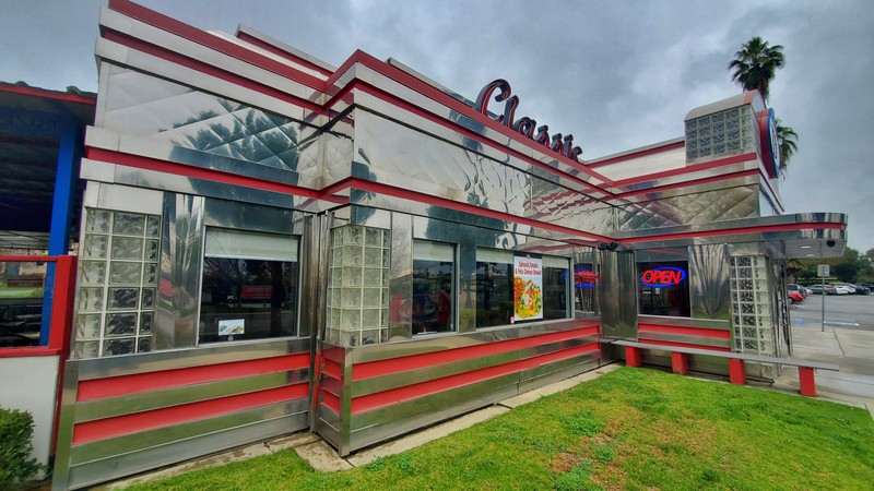 Mr. D's Diner