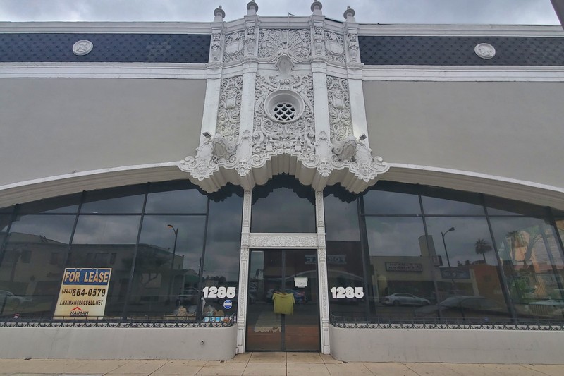 Howard Motor Company Building