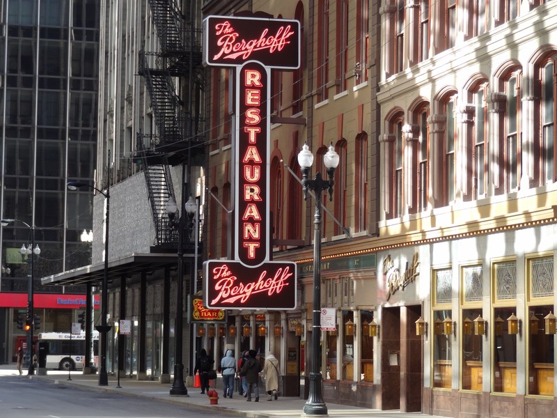 Berghoff Restaurant