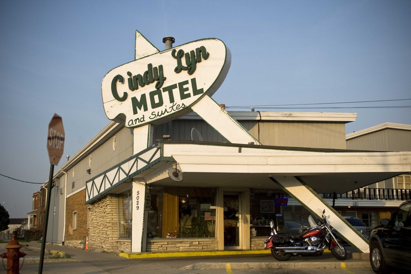 Cindy Lyn Motel