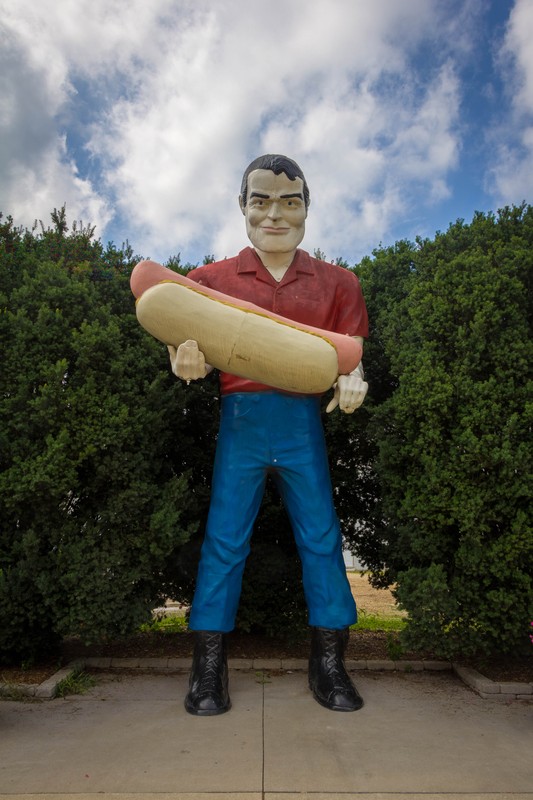 Paul Bunyon