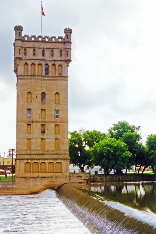 Hofmann Tower