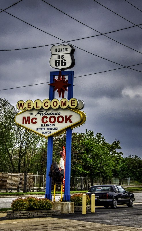 Welcome to Fabulous McCook Sign