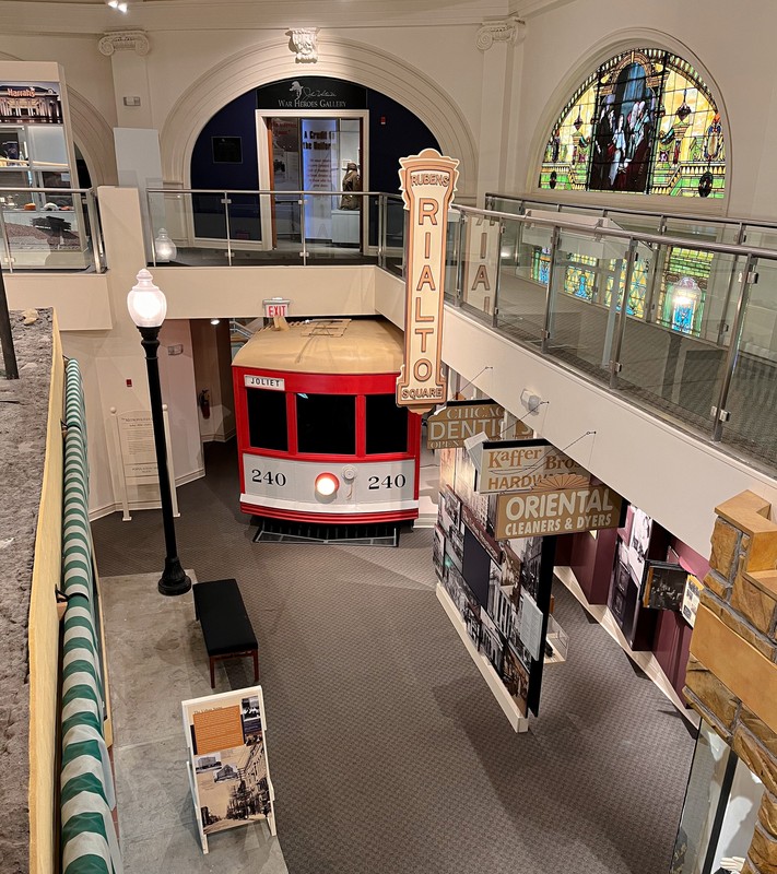 Joliet Area Historical Museum