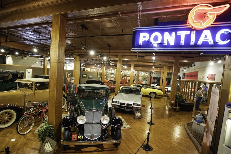 Pontiac-Oakland Automobile Museum