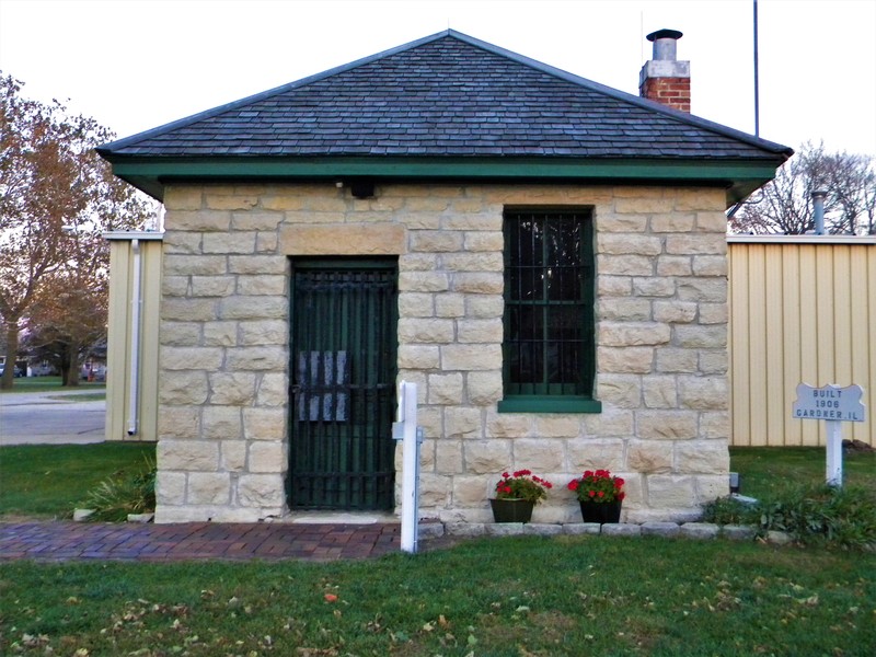 Two-Cell Jail