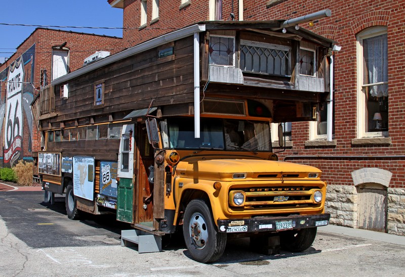 The Route 66 Association of Illinois Hall of Fame and Museum