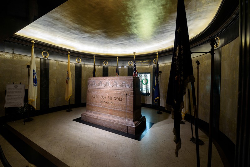 Lincoln Tomb State Historic Site