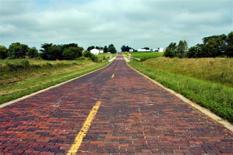 Auburn Brick Road