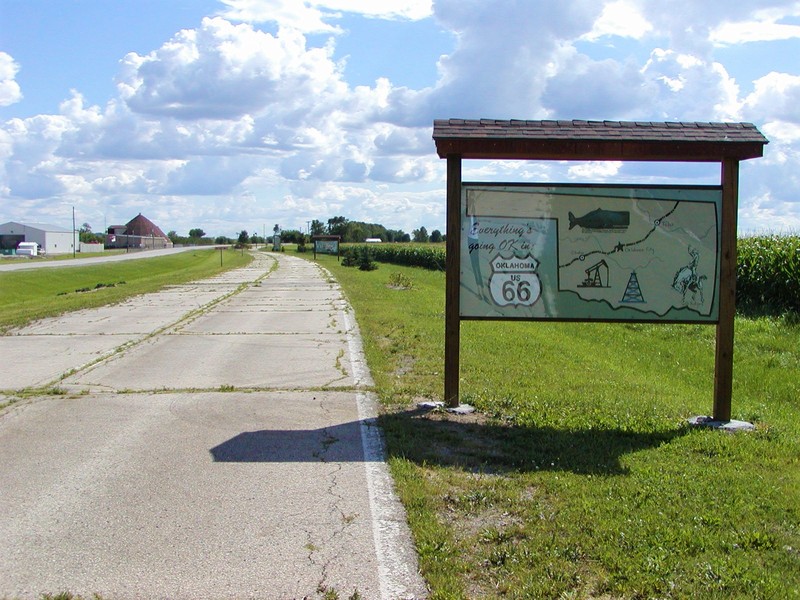 Route 66 Park Towanda