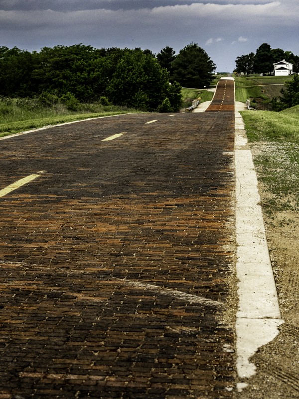 Auburn Brick Road