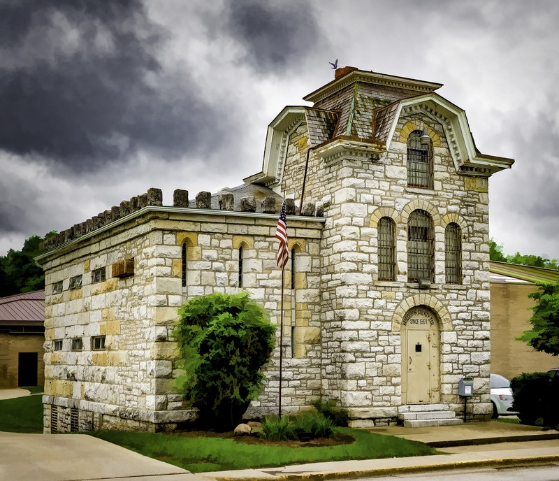 Macoupin County Jail
