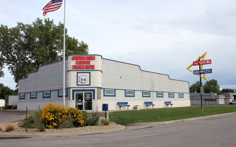 Litchfield Museum & Route 66 Welcome Center