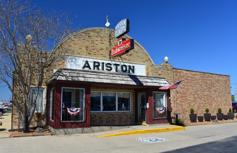 Ariston Cafe