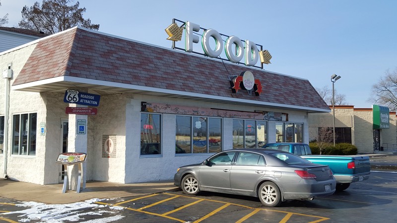 Cozy Dog Drive In