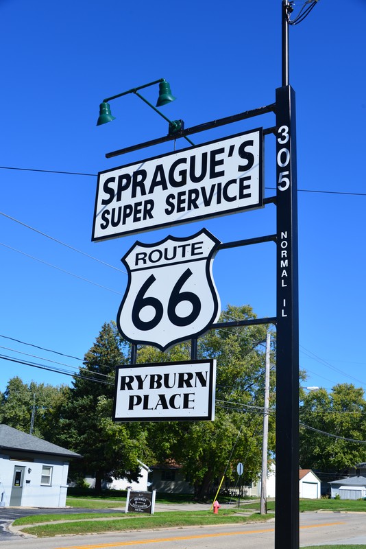 Sprague's Super Service