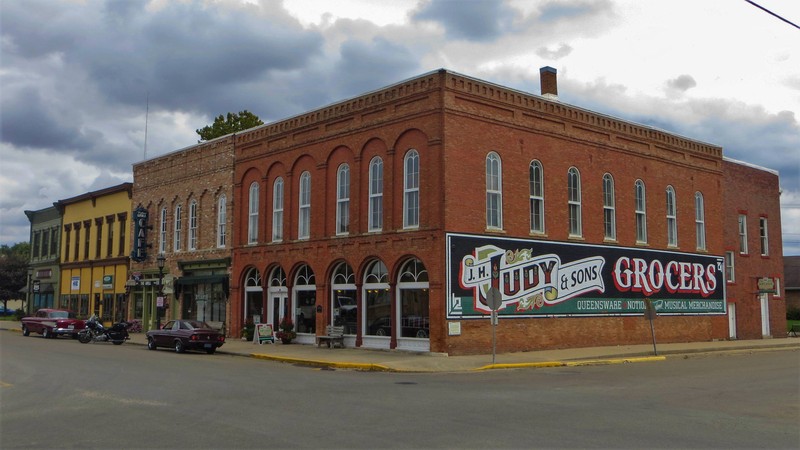 Downey Building